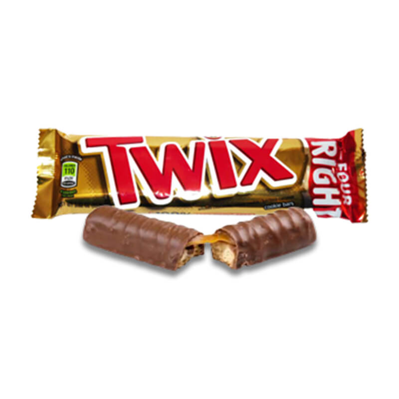 Twix Cookie Bar 3.02OZ 85.6 GM