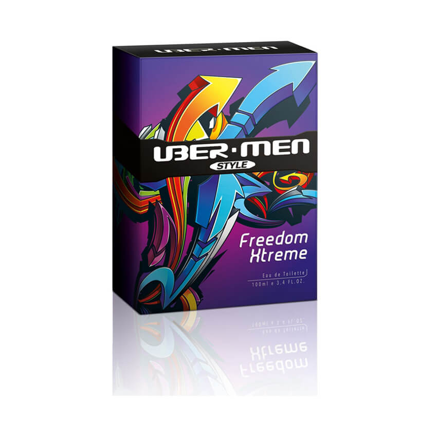 Ubermen Style EDT Freedom Xtreme 100 ml