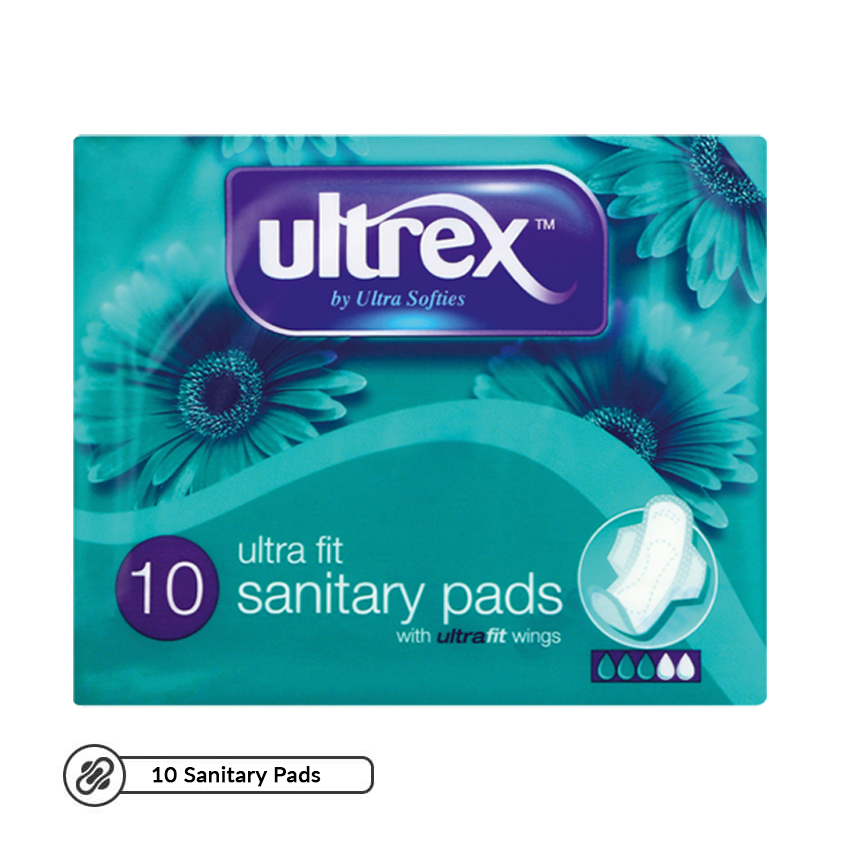 ultrex-ultra-fit-sanitary-pads-10-s
