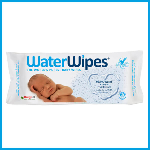 Water Wipes Original