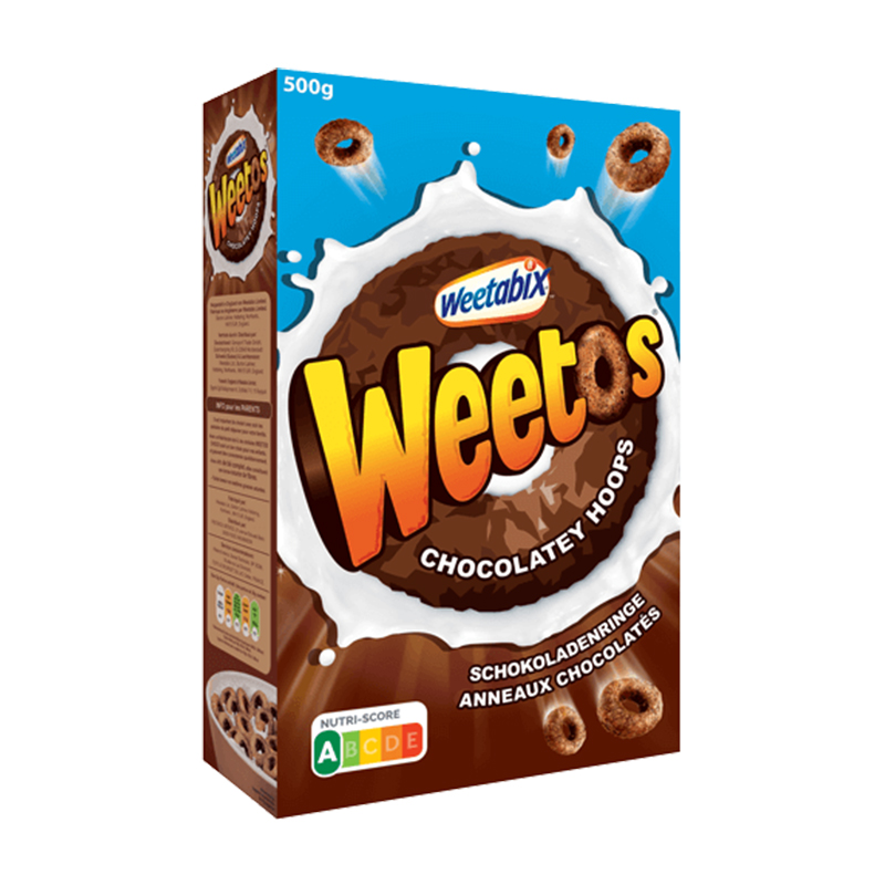 Weetabix Weetos - 375g